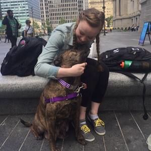 Meet your Posher, Sara